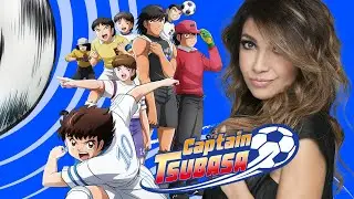Captain Tsubasa - Tutta d'un fiato (fino al fischio finale) - Cristina D'Avena [Official Video]