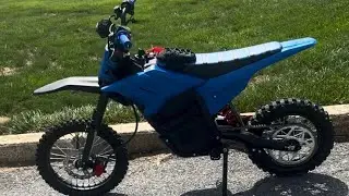 CEMOTO D02 Review – Best Budget Electric Dirt Bike?