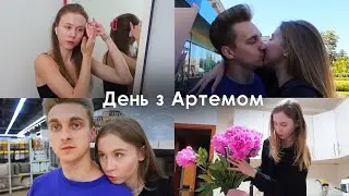 Мій ранок ☀️ Побачення з Артемом 🤍 Тестуємо копію млинців Юлі Верби