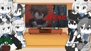 Fundamental Paper Education React To Afton Family Memes II Naomi 🐰