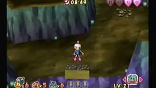 Bomberman Generation Walkthrough - Part 10