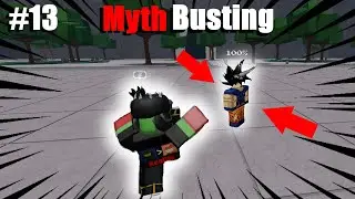 Busting Crazy Myths In The Strongest Battlegrounds
