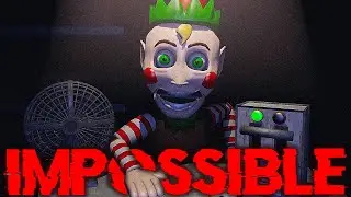 This Unique FNAF Game Is IMPOSSIBLE..