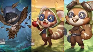 3 New Pets [Fragments/Echoes] / Gravekeeper skin new poster l Identity v