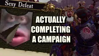 🔴 Actually Completing a WH2 Campaign Pt4
