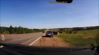 WORST CAR CRASHES OF 2017!  [Most See]
