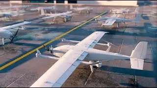 3D Explainer Video – AeroLink | 3D Explainer Video Animation | 3D Animated Infographics Presentation