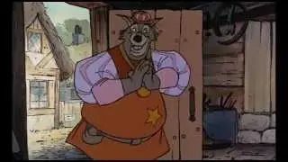The Easter Egg you never noticed in Disney's Robin Hood
