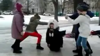 БЕЗУМИЕ / 4 КЛАСС / НА 5 ЛЕТ НАЗАД
