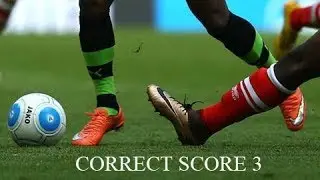 Стратегия торговли на рынке Correct Score + тм 1.5 гола.