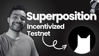 Superposition [Fluidity] Testnet Complete Guide