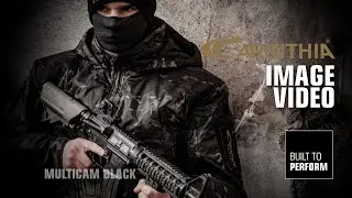 Carinthia "Camo Matrix" Project - Multicam Black