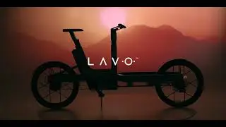 Studio MOM designs hydrogen-powered LAVO Bike
