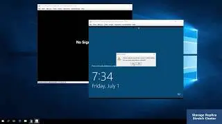 Storage Replica in Windows Server 2016