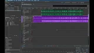 Audition Podcast Tutorial