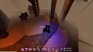 Acoustic clown beats mirage saloon in fe2