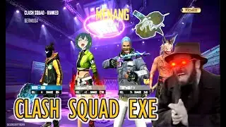 FREE FIRE.EXE - CLASH SQUAD EXE
