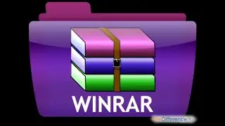WinRAR Compression, encryption, archiving, and secure data storage using a single program.