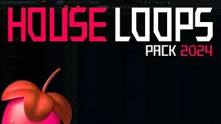 HOUSE LOOPS PACK | Descargar Libreria Para Fl Estudio Gratis | FL Studio 21 | 2024