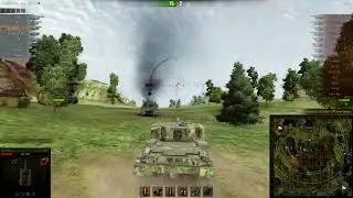 0.9.14 Британский средний танк FV4202 (премиум техника)
