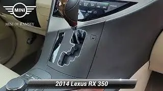 Used 2014 Lexus RX 350 350 F Sport, Ramsey, NJ I4450V
