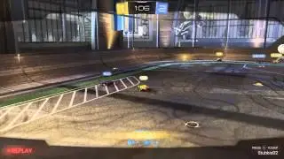 Rocket League 2015