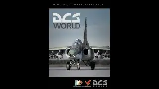 DCS World полеты онлайн