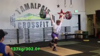 Central California Barbell: 2017 April Fools Day Meet, Crossfit Tamalpais