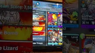 Gem of war from Monday s video