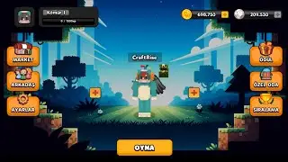 CRAFTRİSE MOBİL SON GELİŞME - minecraft