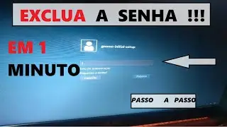 COMO INICIAR O COMPUTADOR SEM SENHA ? APRENDA A DESATIVAR O LOGIN COM SENHA NA INICIALIZAÇÃO DO PC