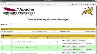 deploy web maven project to tomcat 7/8