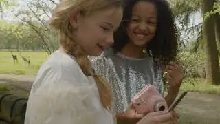 Monnalisa Kidswear Fall/Winter 2024 - MLNS Sporty Glam