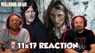 The Walking Dead Season 11: Episode 17 