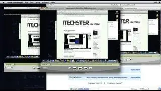 YouTube Videos using Letter Box