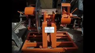2 TON DOUBLE HEAD DECOILER ONLY AT Rs 80,000 / NATIONAL ENGINEERING WORKS #Decoiler