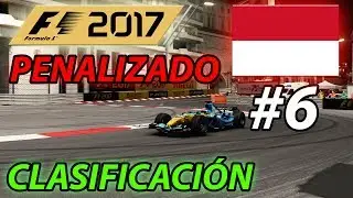 F1 2017 - Mundial Cooperativo #6 | CLASIFICACIÓN