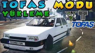 GTA V TOFAŞ FALCON MOD INSTALLATION | DOG MOD |