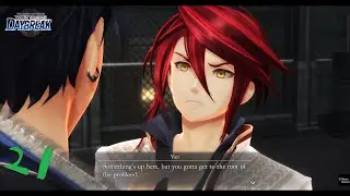 The Legend of Heroes: Trails part 21