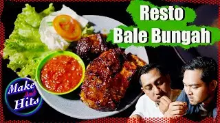 Tempat Nyaman Bareng Keluarga⁉️ || Resto Bale Bungah