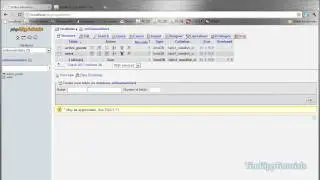 PHP Programming Tutorial - Online Guest and Member System - Part 1