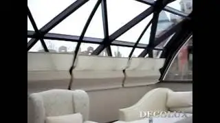Электрокарниз 