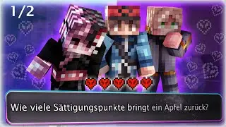 Du musst hier nicht den Helden spielen - Quizshow