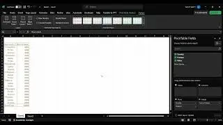 Como darle un formato personalizado a una tabla pivote en Excel