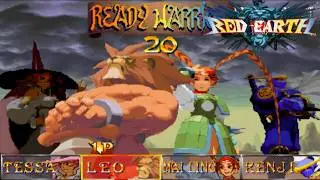 Red Earth 1996 Leo Longplay – Classic Capcom Arcade