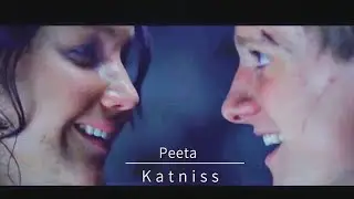 Peeta and Katniss- someone to stay 🎧🎶