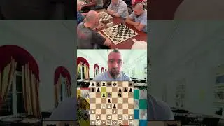 Соперник начал ходом 1.а3!!! 