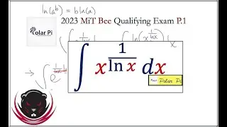 2023 MiT Integration Bee Qualifying Exam [Problem 1]
