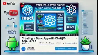 Creating a Basic React App With ChatGPT Part 1