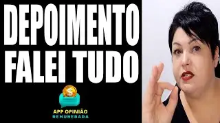 OPINIAO REMUNERADA FUNCIONA?((ALERTA!)) APLICATIVO OPINIÃO REMUNERADA É CONFIÁVEL?Opinião Remunerada